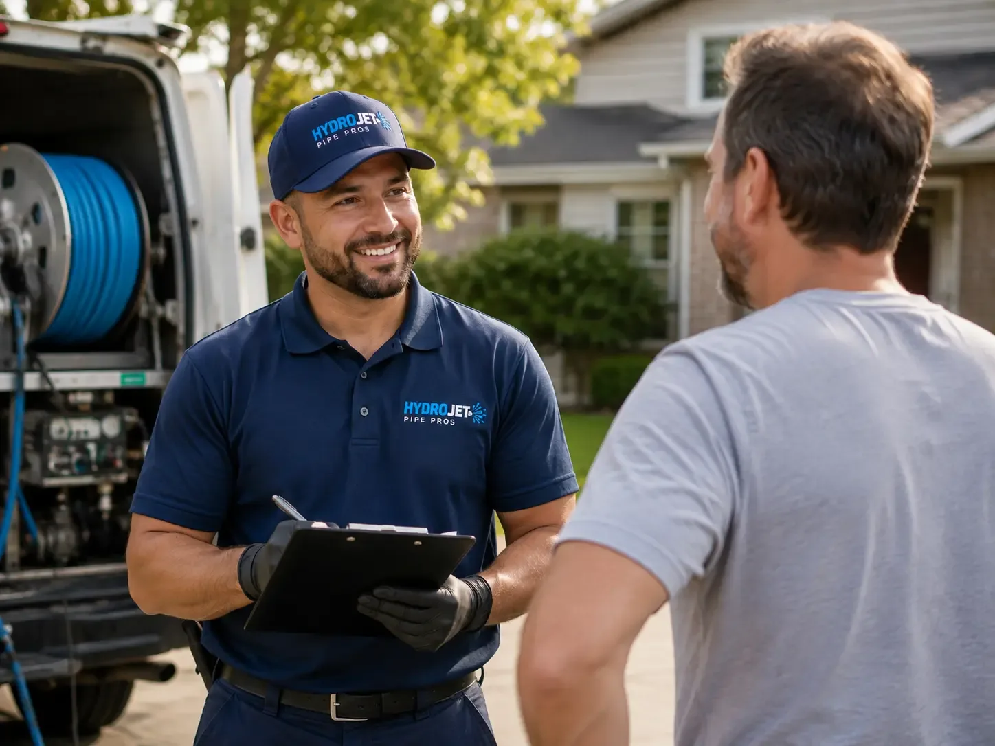 Hydro Jet Pipe Descaling Moosic, PA FAQs
